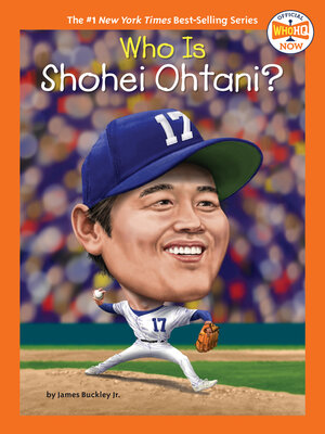 cover image of Who Is Shohei Ohtani?